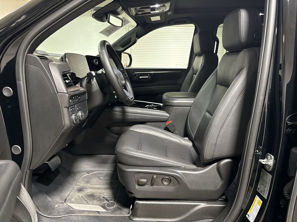 2025 Chevrolet Suburban Z71
