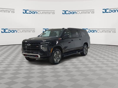 2025 Chevrolet Suburban Z71