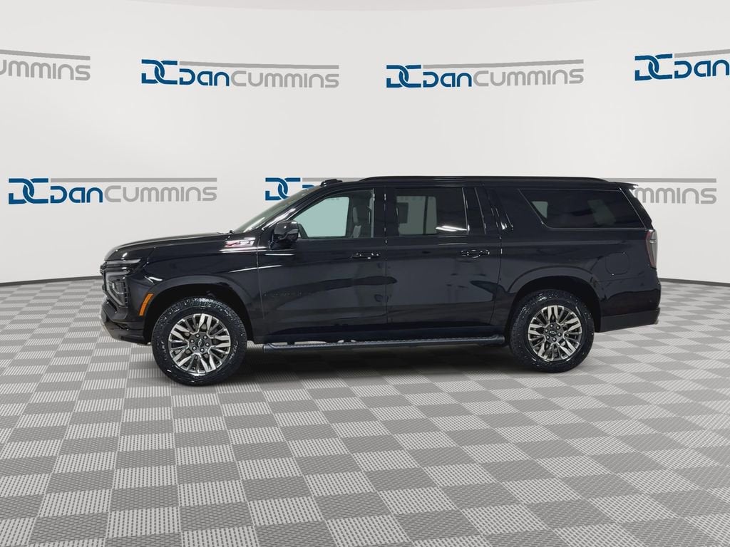2025 Chevrolet Suburban Z71
