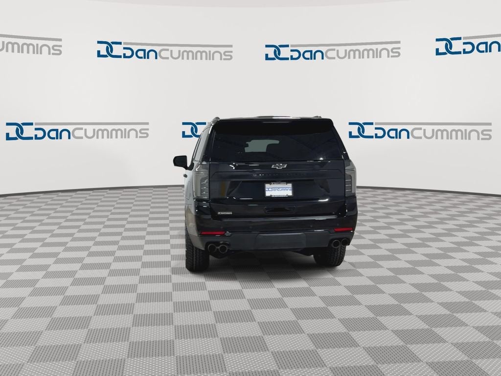 2025 Chevrolet Suburban Z71