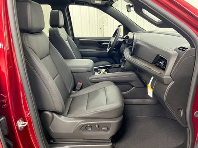 2027 Chevrolet Tahoe LT