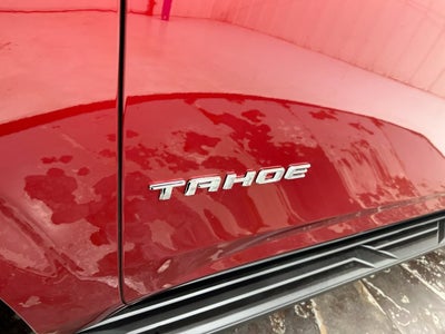 2027 Chevrolet Tahoe LT