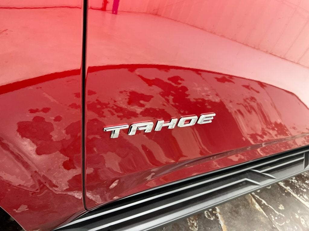 2027 Chevrolet Tahoe LT