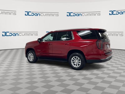 2027 Chevrolet Tahoe LT