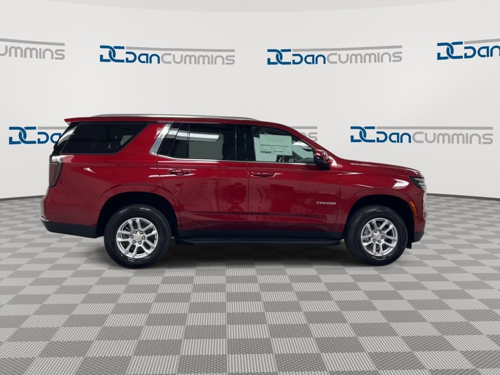 2027 Chevrolet Tahoe LT