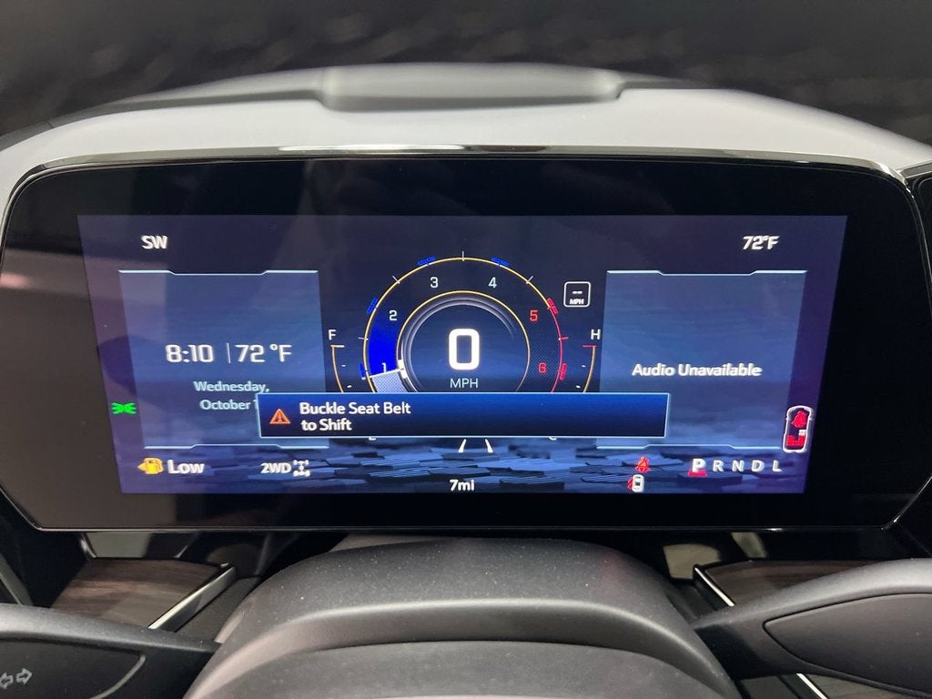 2027 Chevrolet Tahoe Z71