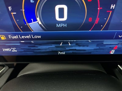2027 Chevrolet Tahoe Z71