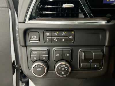 2027 Chevrolet Tahoe Z71