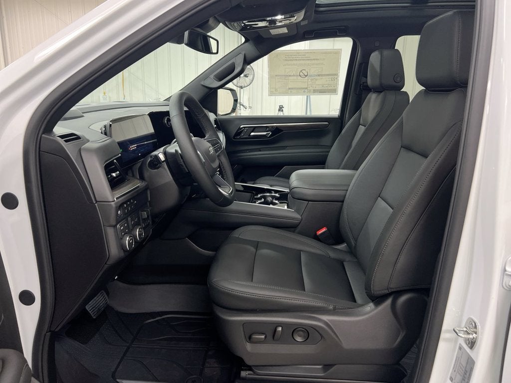 2027 Chevrolet Tahoe Z71