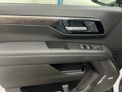 2027 Chevrolet Tahoe Z71