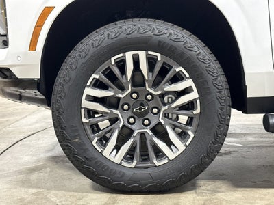 2026 Chevrolet Tahoe Z71