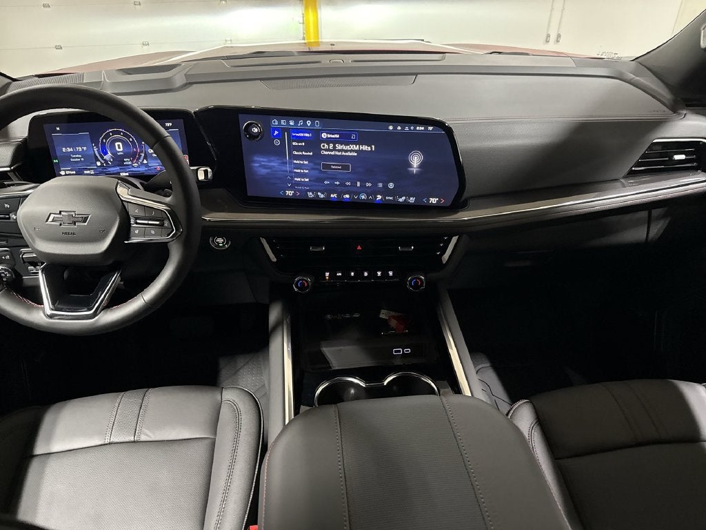 2027 Chevrolet Tahoe RST