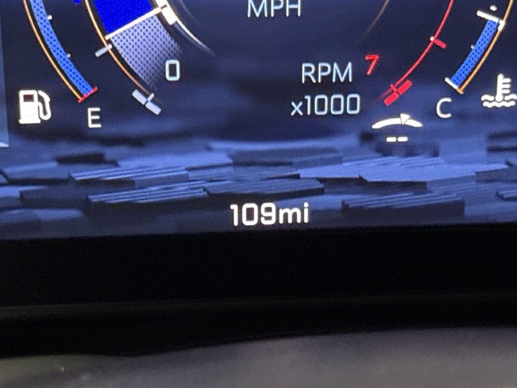 2027 Chevrolet Tahoe RST
