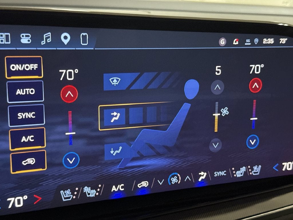 2027 Chevrolet Tahoe RST