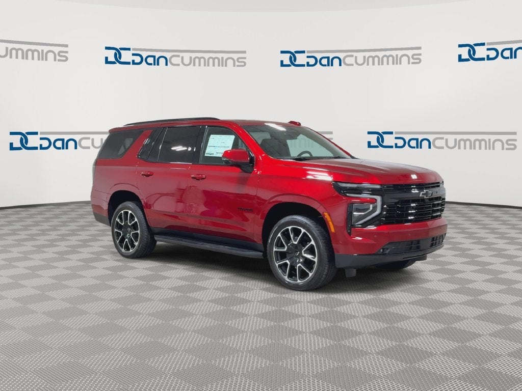 2027 Chevrolet Tahoe RST