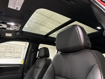 2027 Chevrolet Tahoe RST