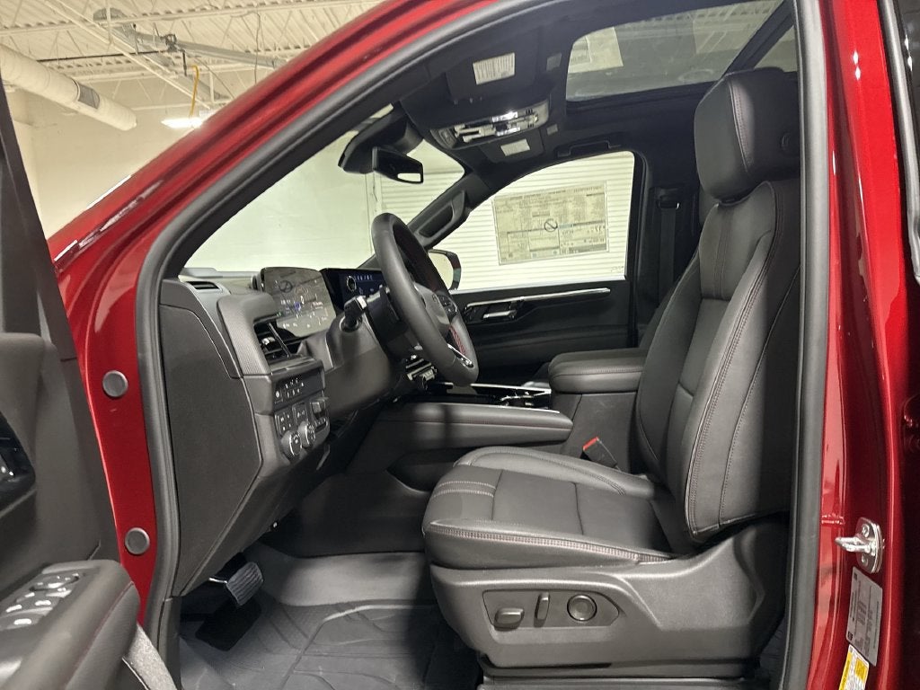 2027 Chevrolet Tahoe RST
