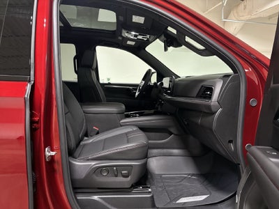 2027 Chevrolet Tahoe RST