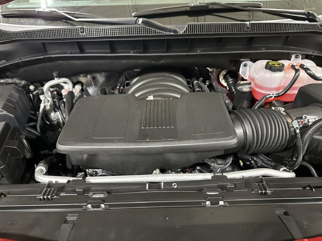 2027 Chevrolet Tahoe RST