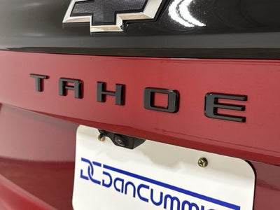 2027 Chevrolet Tahoe RST