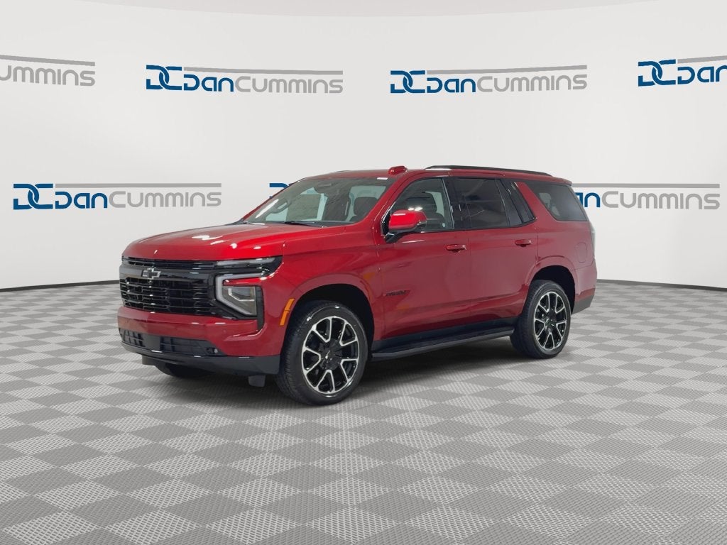 2027 Chevrolet Tahoe RST