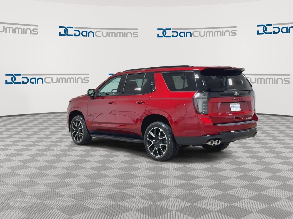 2027 Chevrolet Tahoe RST