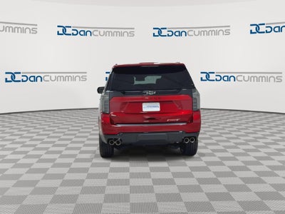 2027 Chevrolet Tahoe RST