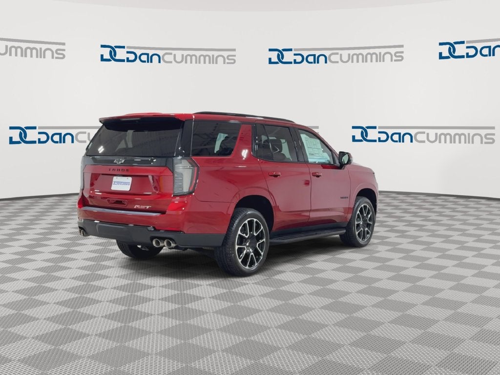 2027 Chevrolet Tahoe RST