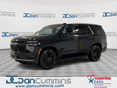 2027 Chevrolet Tahoe Premier