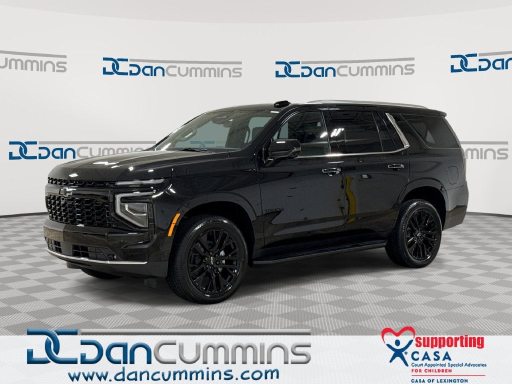 2027 Chevrolet Tahoe Premier