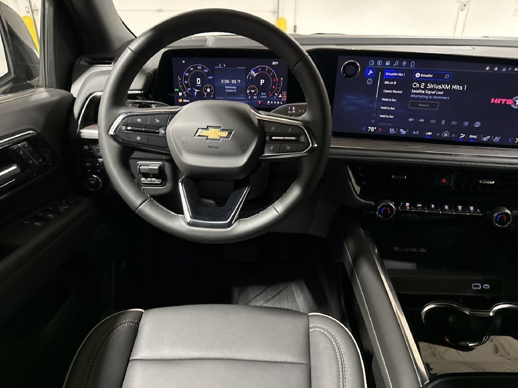 2027 Chevrolet Tahoe Premier