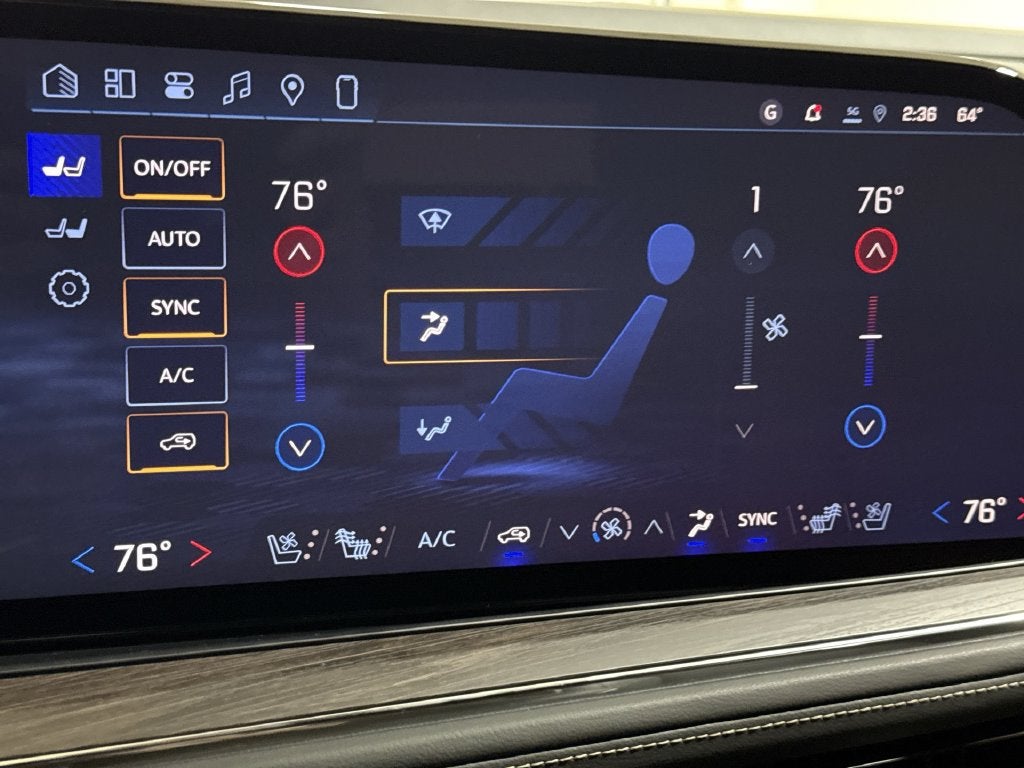 2027 Chevrolet Tahoe Premier