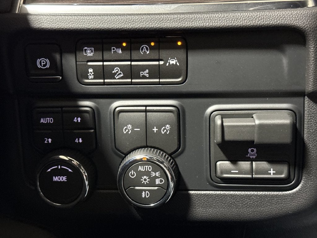 2027 Chevrolet Tahoe Premier