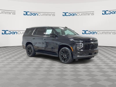 2027 Chevrolet Tahoe Premier