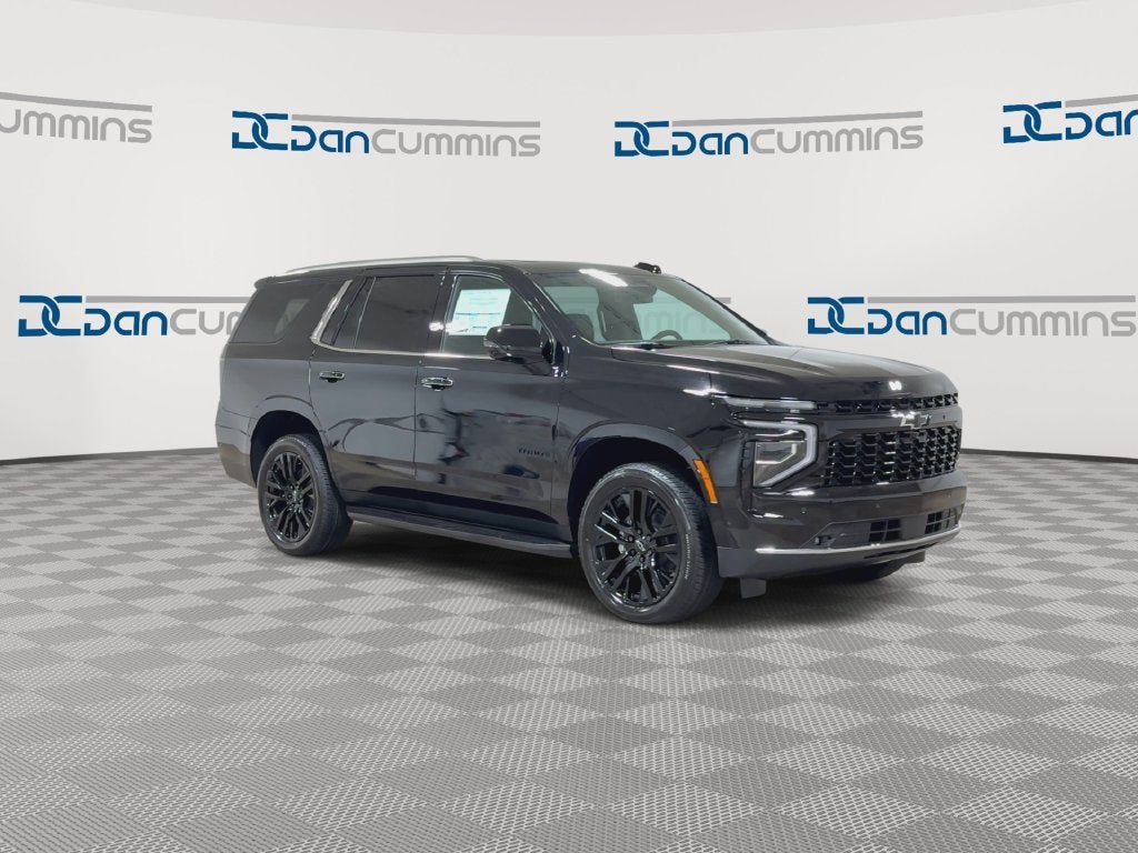 2027 Chevrolet Tahoe Premier