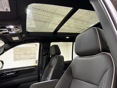 2027 Chevrolet Tahoe Premier