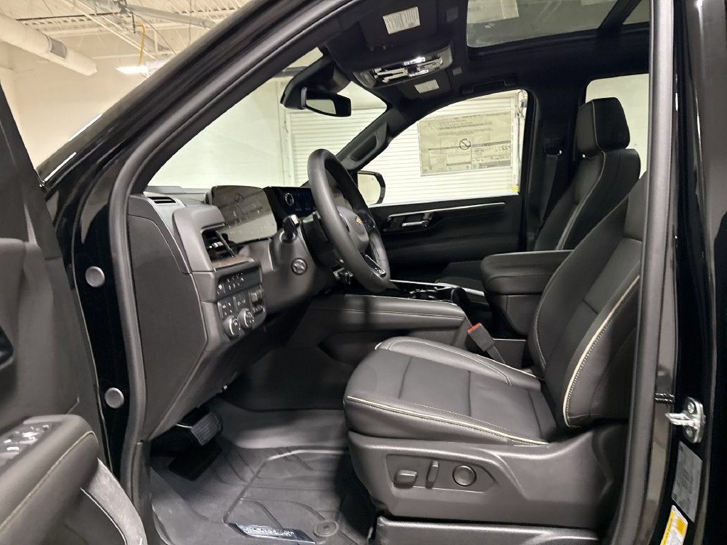 2027 Chevrolet Tahoe Premier