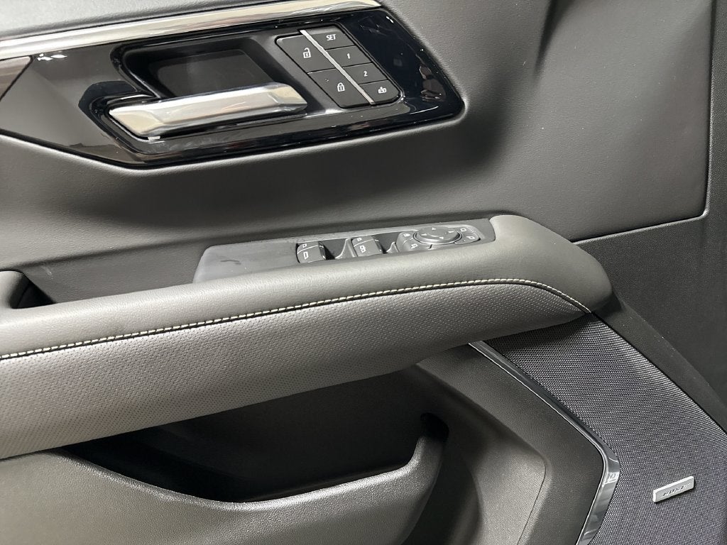 2027 Chevrolet Tahoe Premier