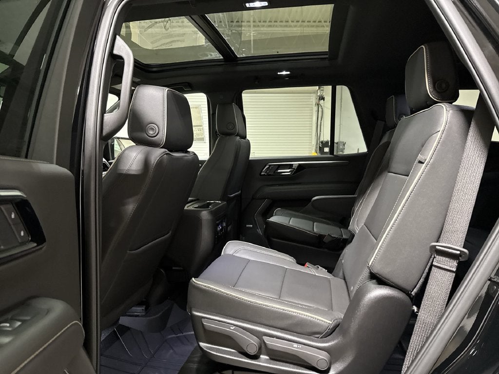 2027 Chevrolet Tahoe Premier