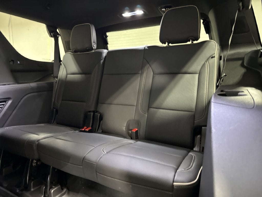 2027 Chevrolet Tahoe Premier