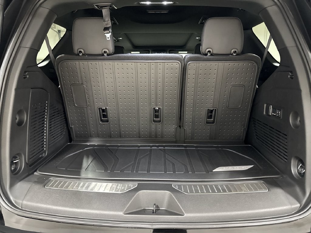 2027 Chevrolet Tahoe Premier