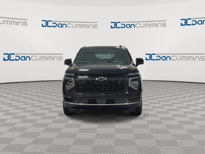 2027 Chevrolet Tahoe Premier