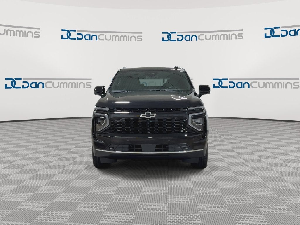 2027 Chevrolet Tahoe Premier