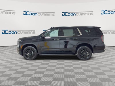 2027 Chevrolet Tahoe Premier