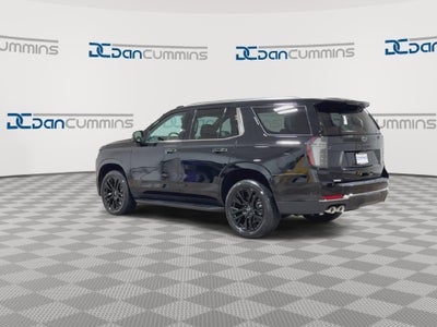 2027 Chevrolet Tahoe Premier