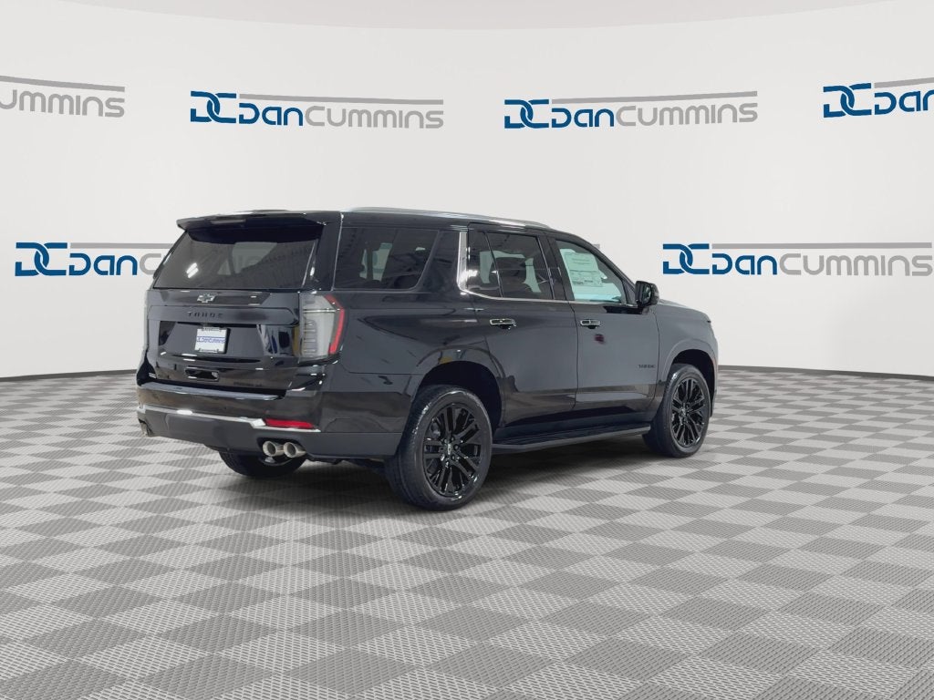 2027 Chevrolet Tahoe Premier