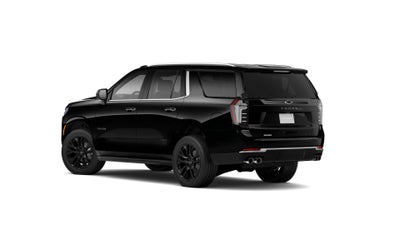 2027 Chevrolet Tahoe Premier
