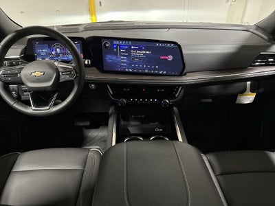 2027 Chevrolet Tahoe Premier
