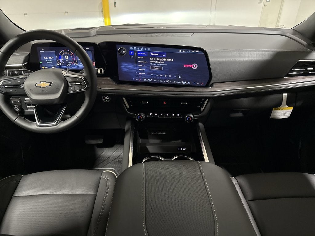 2027 Chevrolet Tahoe Premier