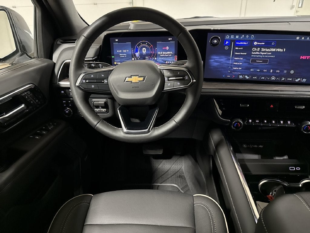 2027 Chevrolet Tahoe Premier